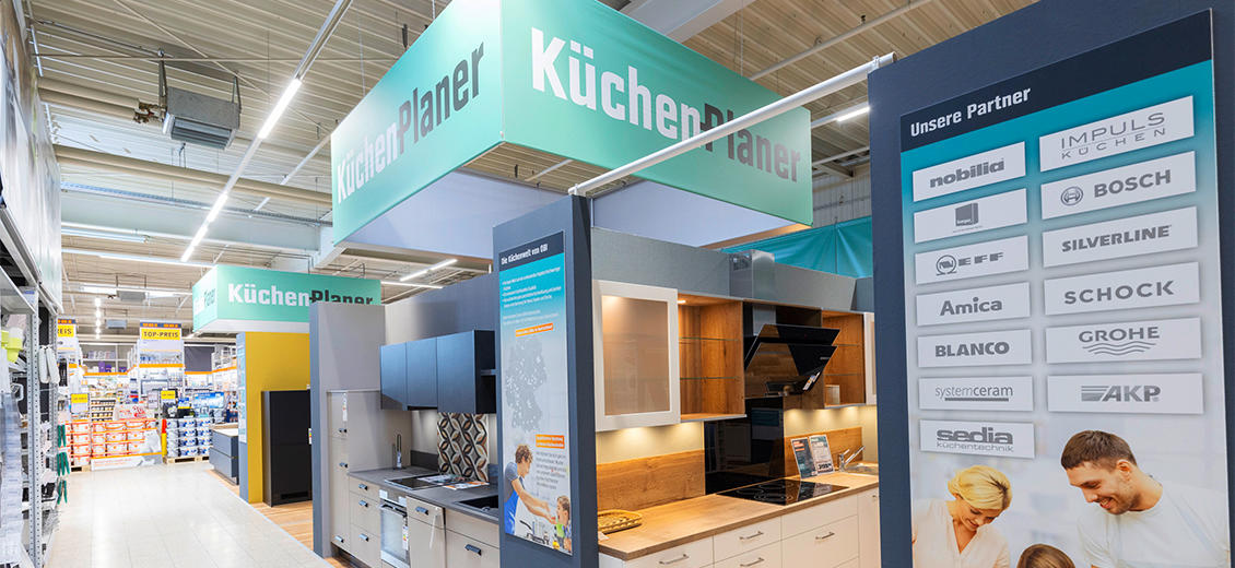 OBI Küchenstudio Eisenhüttenstadt