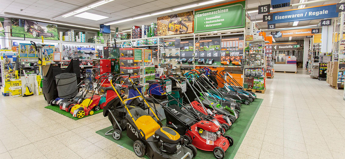 OBI Gartencenter Osterode-Harz