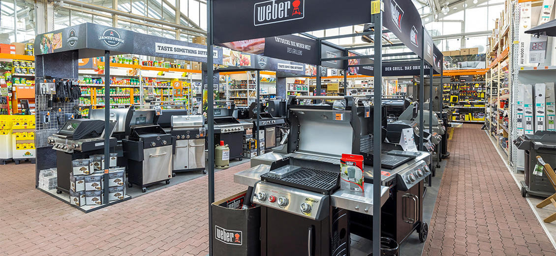 OBI BBQ & Grillwelt Bonn-Süd