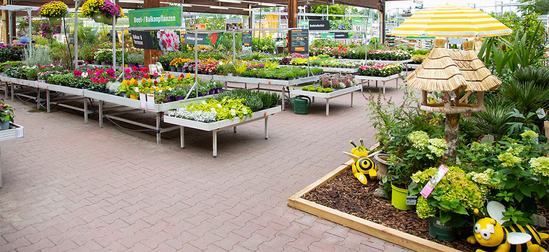 OBI Gartencenter Forst