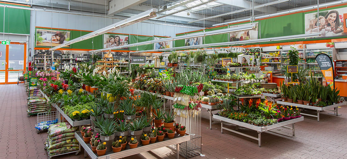 OBI Gartencenter Hildesheim