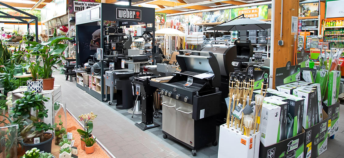 OBI BBQ & Grillwelt Rudolstadt