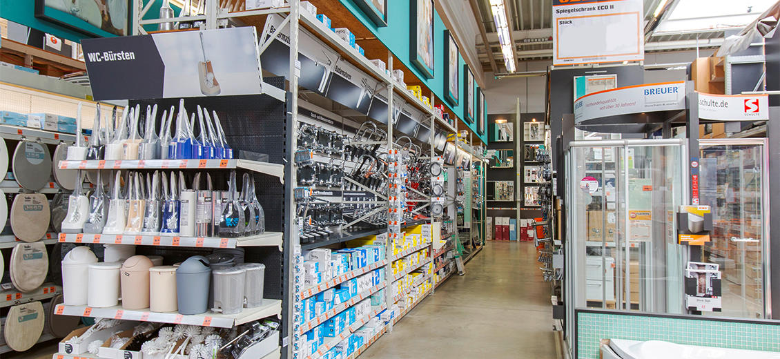 OBI Badplaner Posthausen