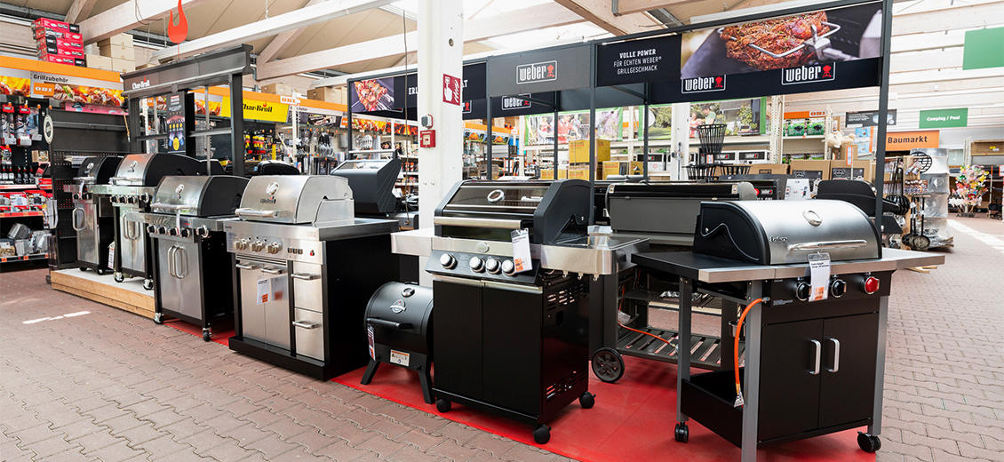 OBI BBQ & Grillwelt Pressath