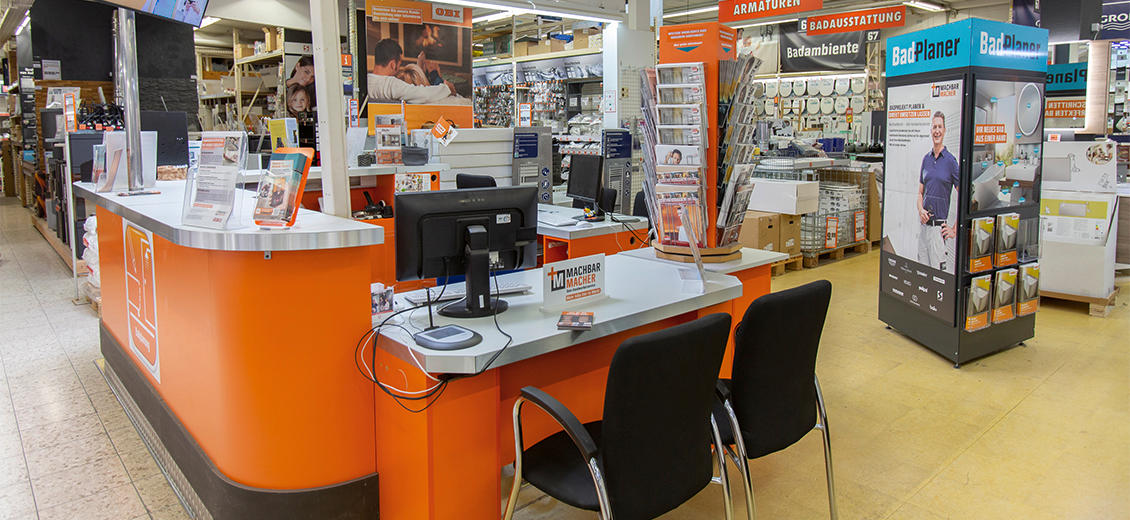 OBI Badplaner Osterode-Harz