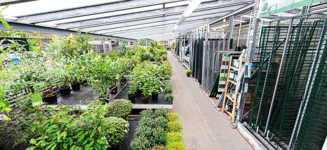 OBI Gartencenter Sulzbach-Rosenberg