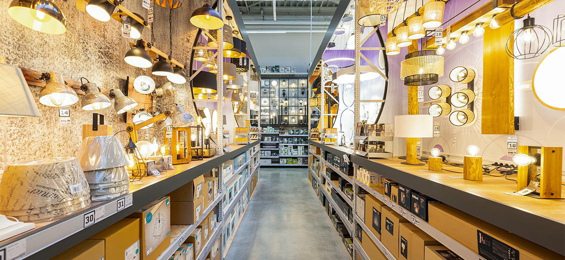 OBI Lampen- & Leuchtenstudio Laufenburg