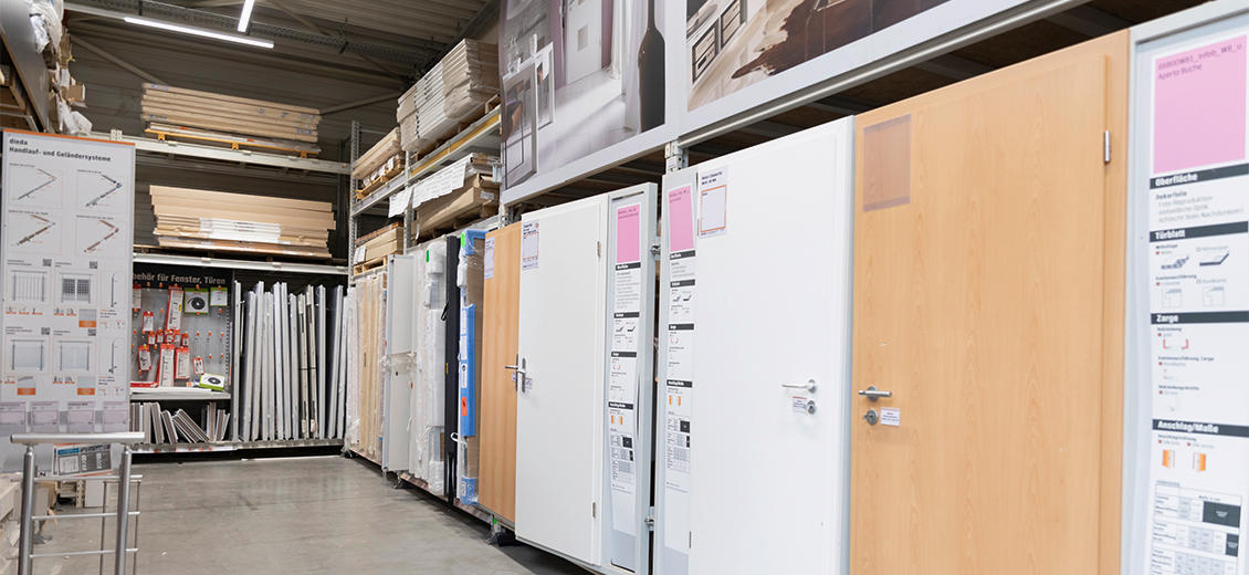 OBI Fenster- und Türen-Studio Oehringen