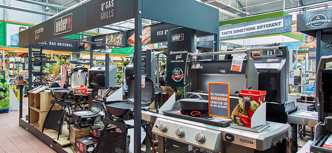 OBI BBQ & Grillwelt Roth
