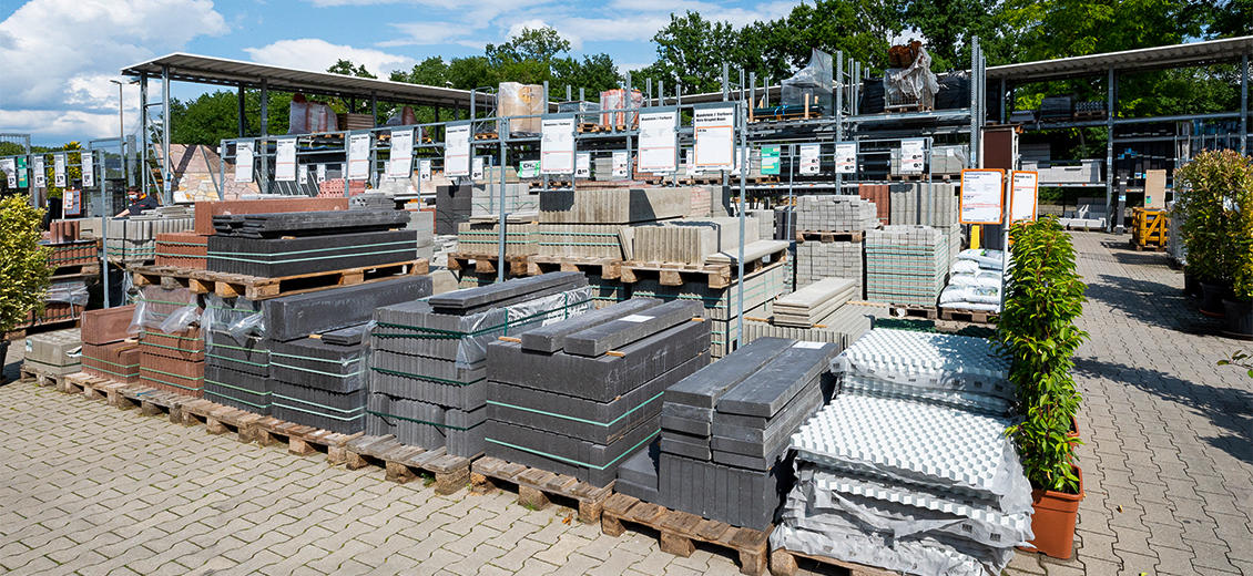 OBI Gartencenter Erlangen-West