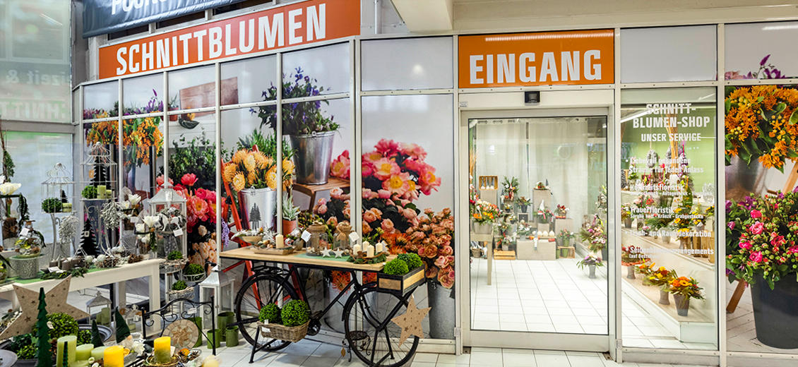 OBI Gartencenter Nürnberg Leyher Strasse