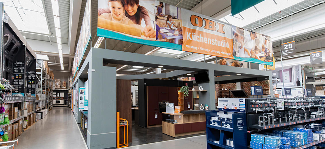 OBI Küchenplaner Neuss
