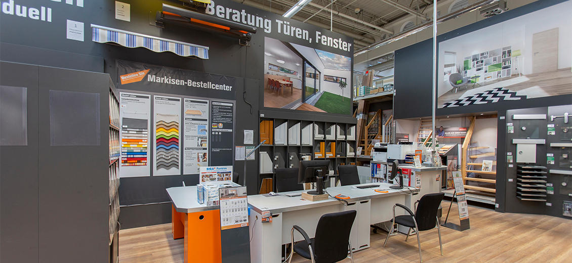 OBI Fenster- und Türen-Studio Hannover-Linden