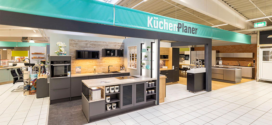 OBI Küchenstudio Nürnberg Leyher Strasse