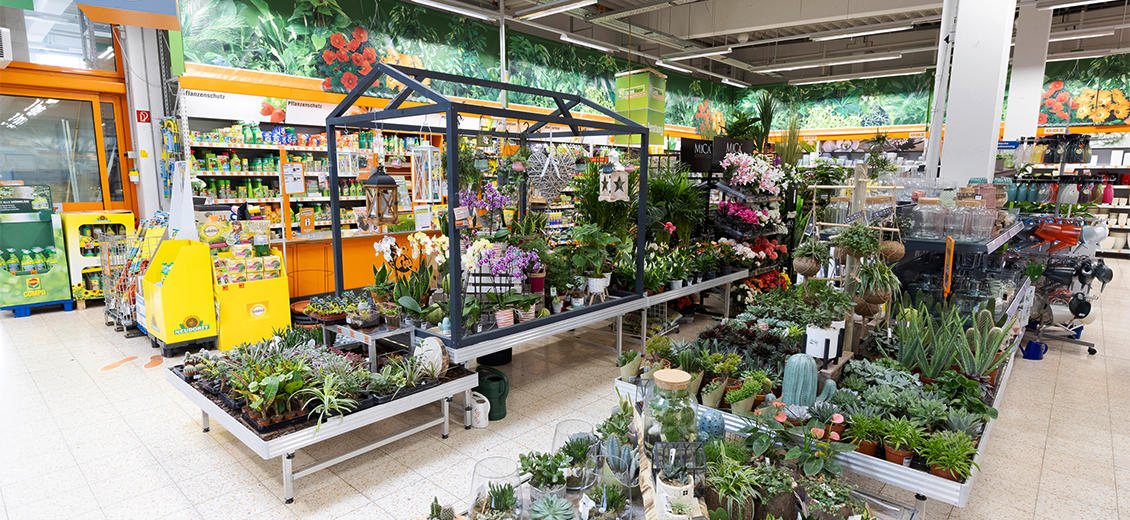 OBI Gartencenter Oelde