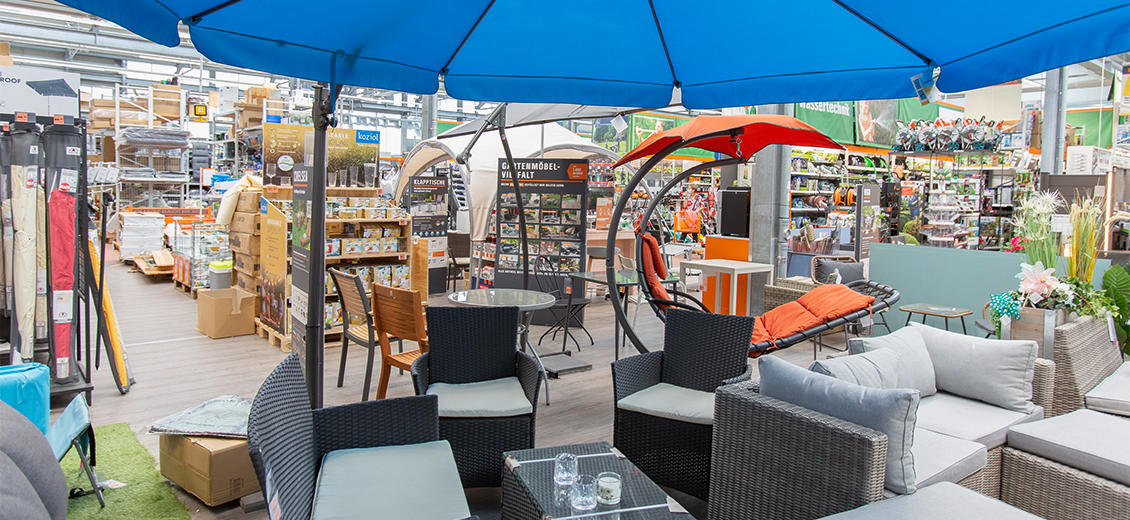 OBI Gartencenter Altwarmbüchen