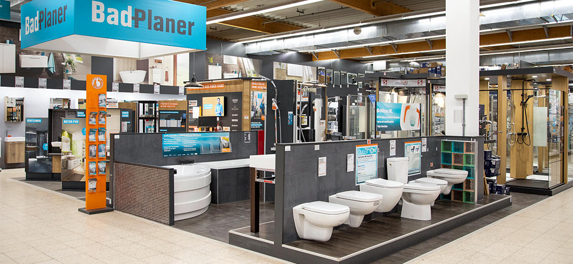 OBI Badplaner Greifswald