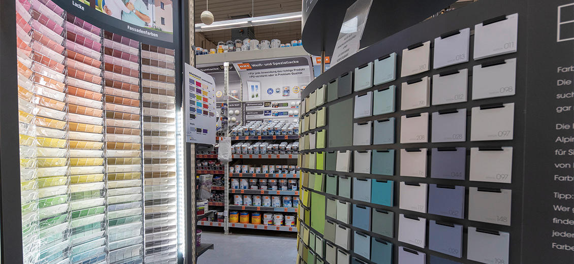 OBI Farbmisch-Service Königswinter