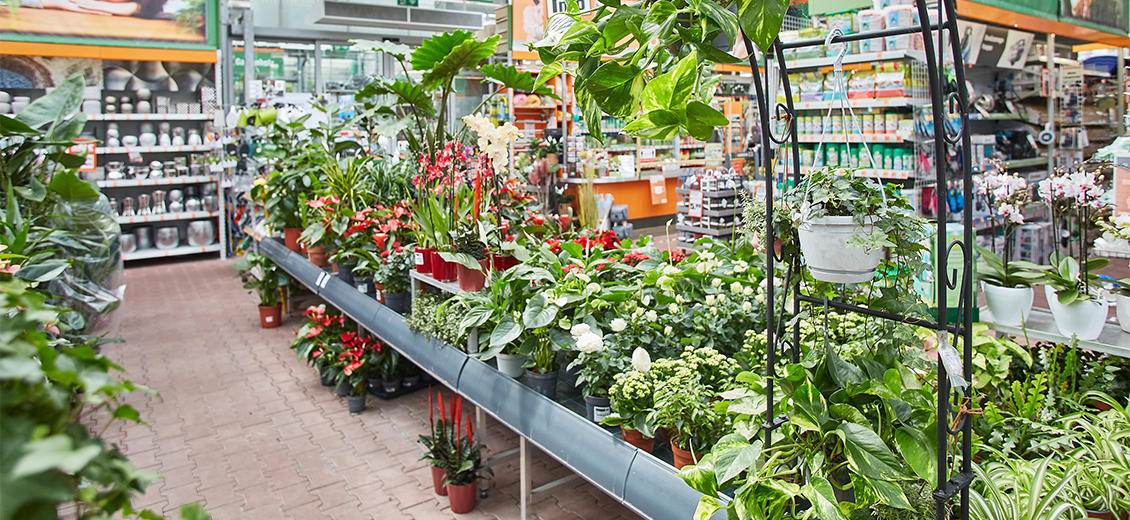 OBI Gartencenter Eichstätt