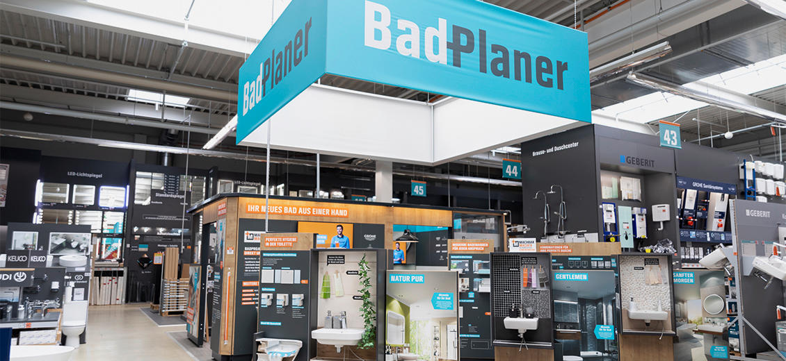 OBI Badplaner Berlin-Treptow