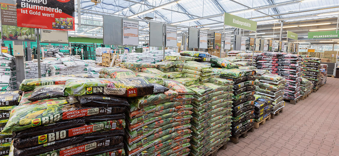 OBI Gartencenter Cloppenburg