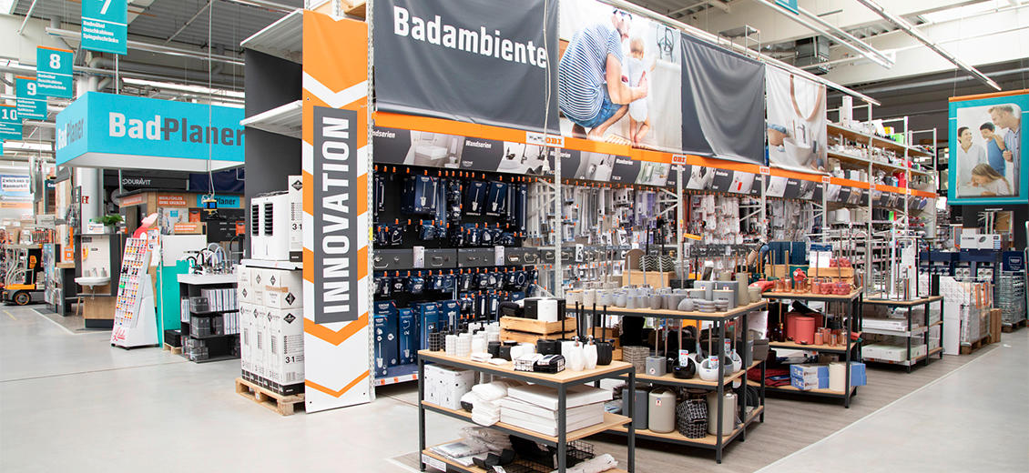 OBI Badplaner Zwickau