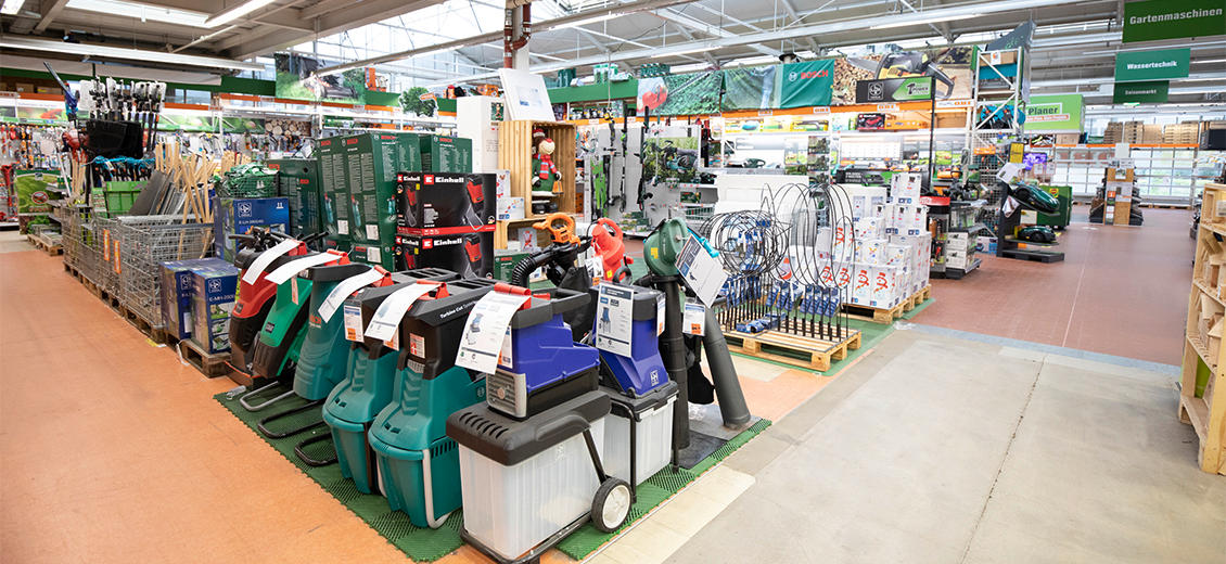 OBI Gartencenter Sindelfingen