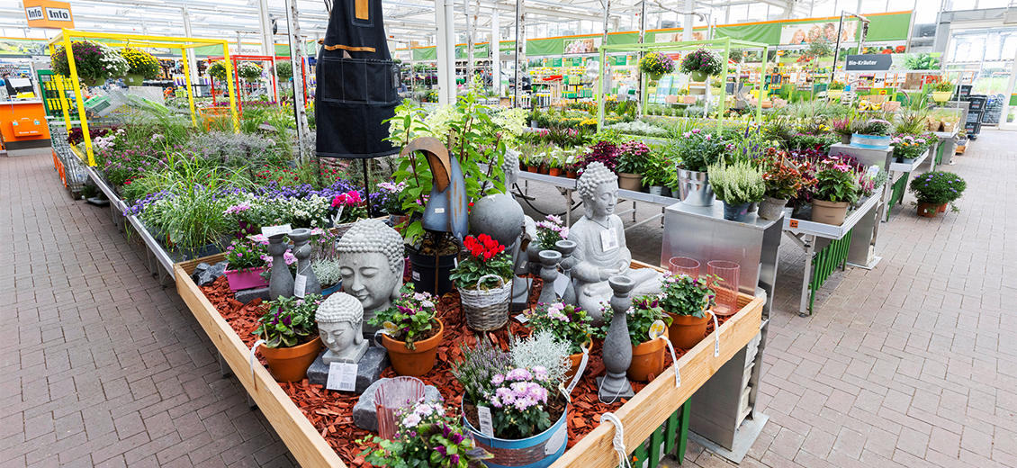 OBI Gartencenter Rheinbach