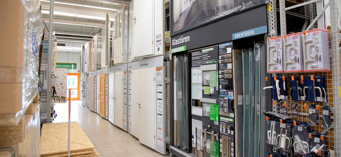 OBI Fenster- und Türen-Studio Neubrandenburg Süd