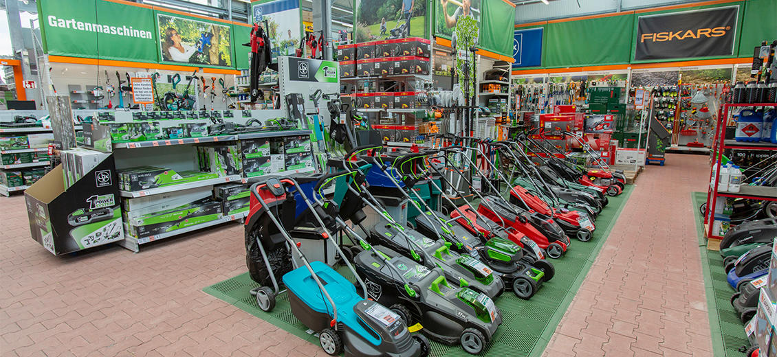 OBI Gartencenter Altwarmbüchen