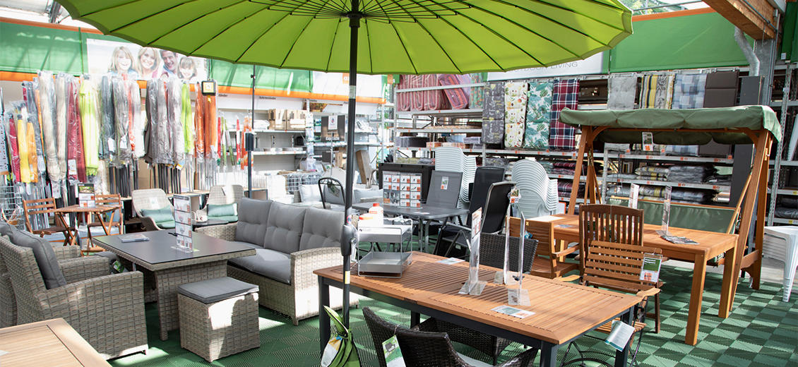 OBI Gartencenter Zittau