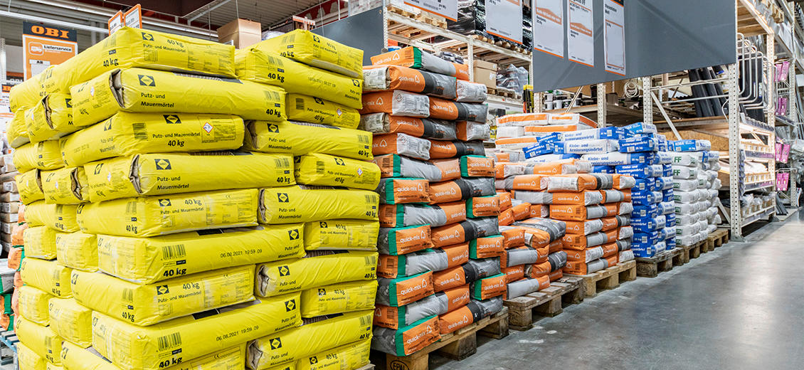 OBI Baustoffhalle Nettetal-Kaldenkirchen