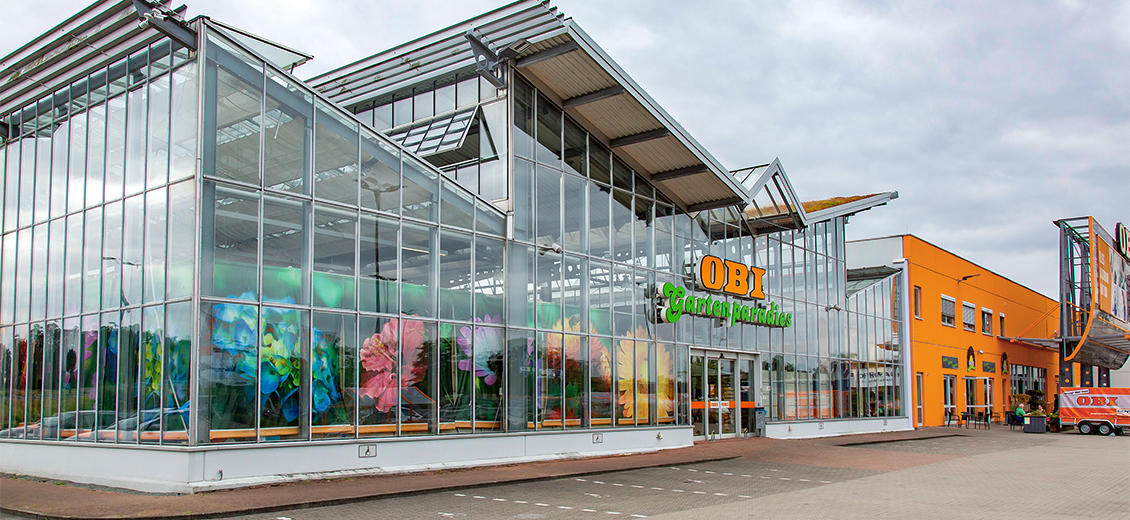 OBI Markt Heiligenstedten