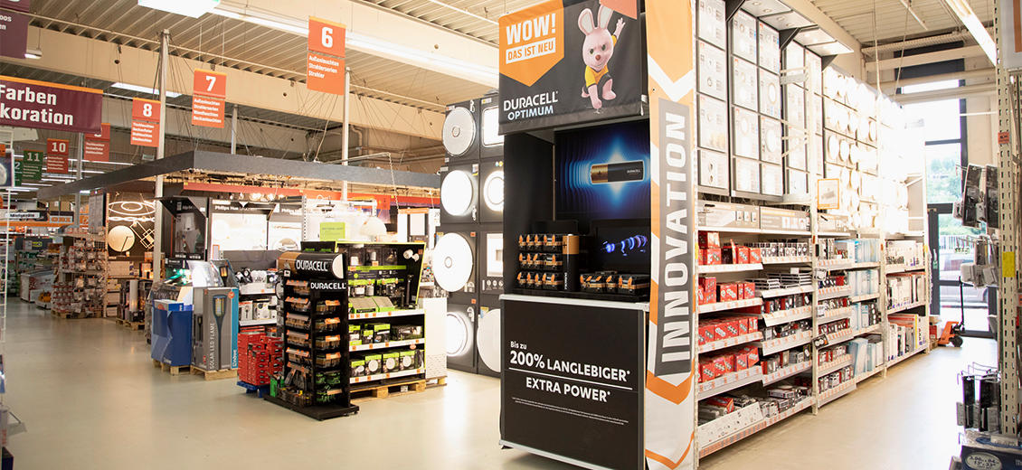 OBI Lampen- & Leuchtenstudio Neubrandenburg Nord