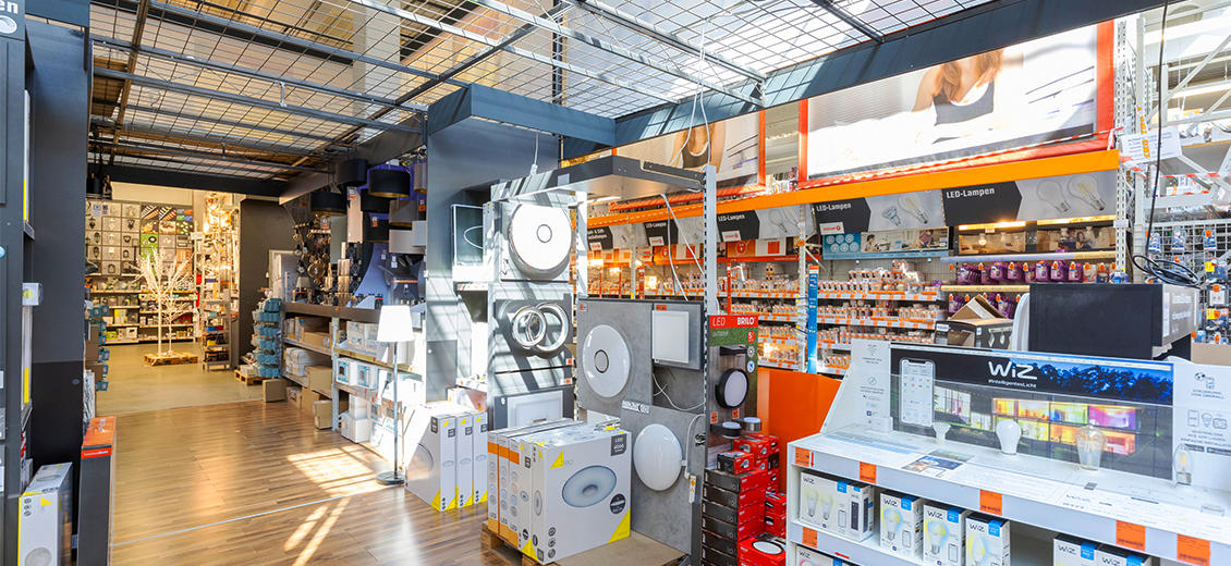 OBI Lampen- & Leuchtenstudio Fohnsdorf