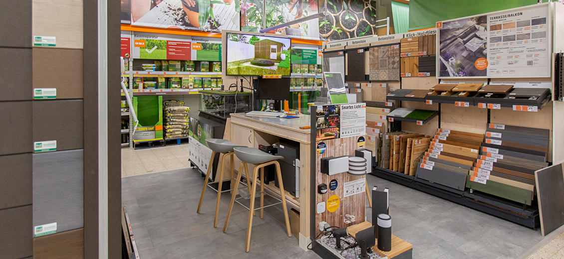 OBI Gartenplaner Flensburg