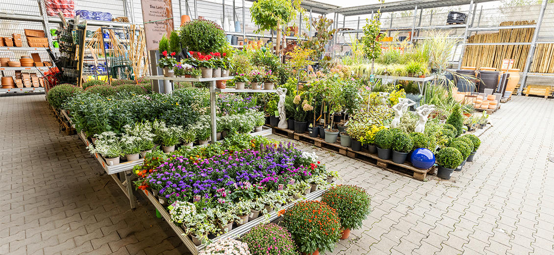 OBI Gartencenter Fürstenfeld