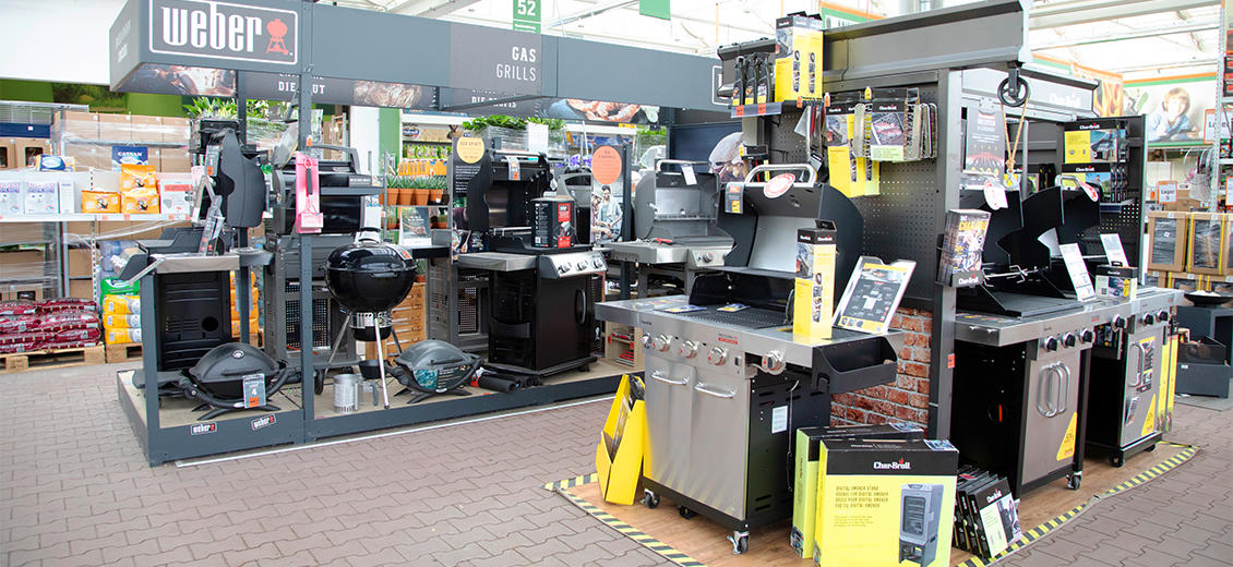 OBI BBQ & Grillwelt Altenburg