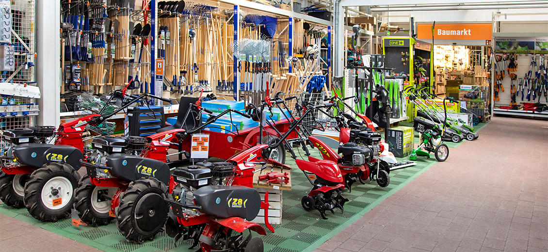 OBI Gartencenter Sömmerda