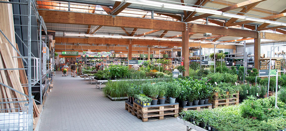 OBI Gartencenter Rangsdorf