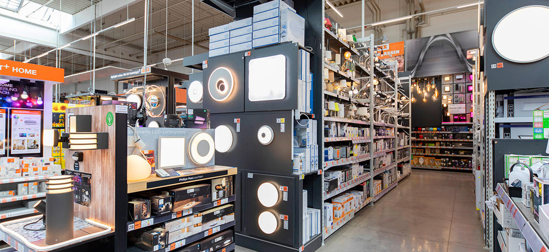OBI Lampen- & Leuchtenstudio Biberach