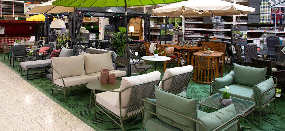 OBI Gartencenter Sondershausen