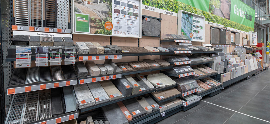 OBI Gartenplaner Hückelhoven