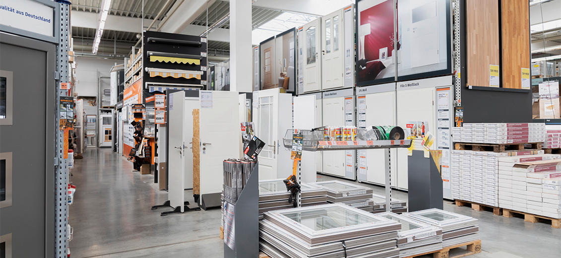 OBI Fenster- und Türen-Studio Heidelberg