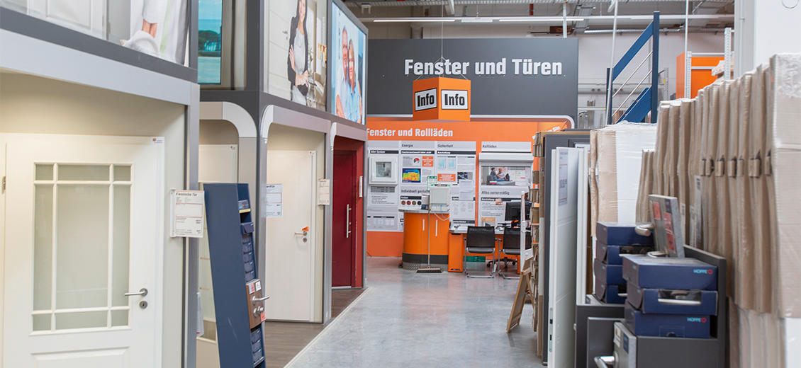 OBI Fenster- und Türen-Studio Hamburg-Eppendorf