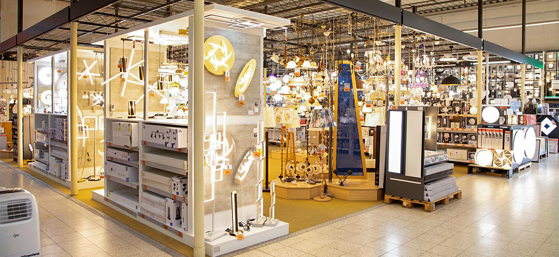 OBI Lampen- & Leuchtenstudio Wittenberge