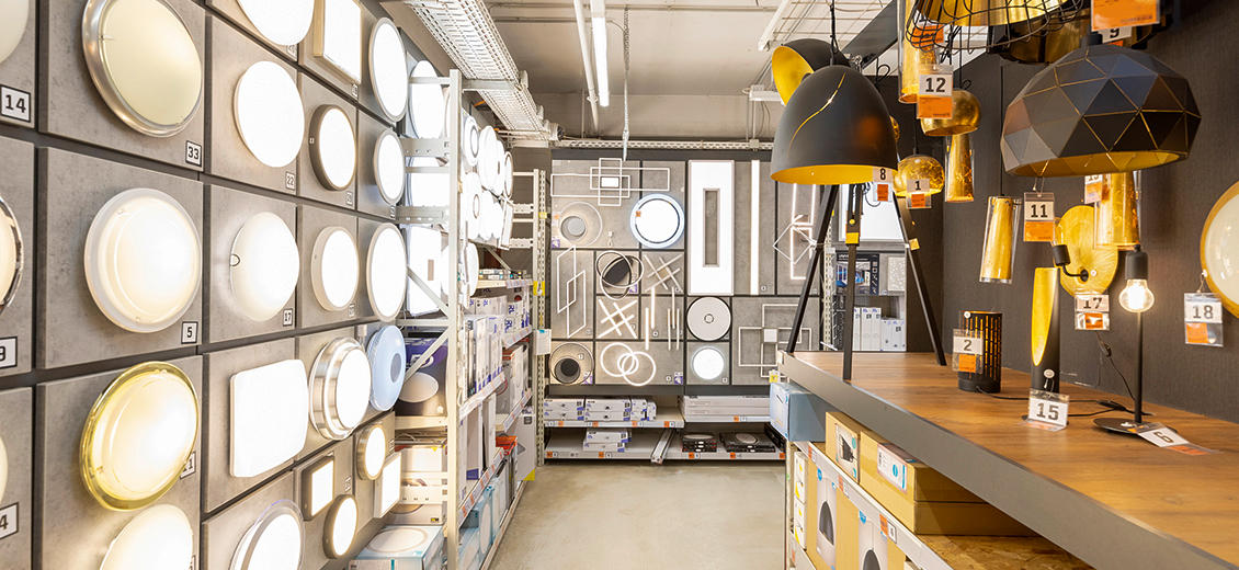 OBI Lampen- & Leuchtenstudio Bonn-Süd