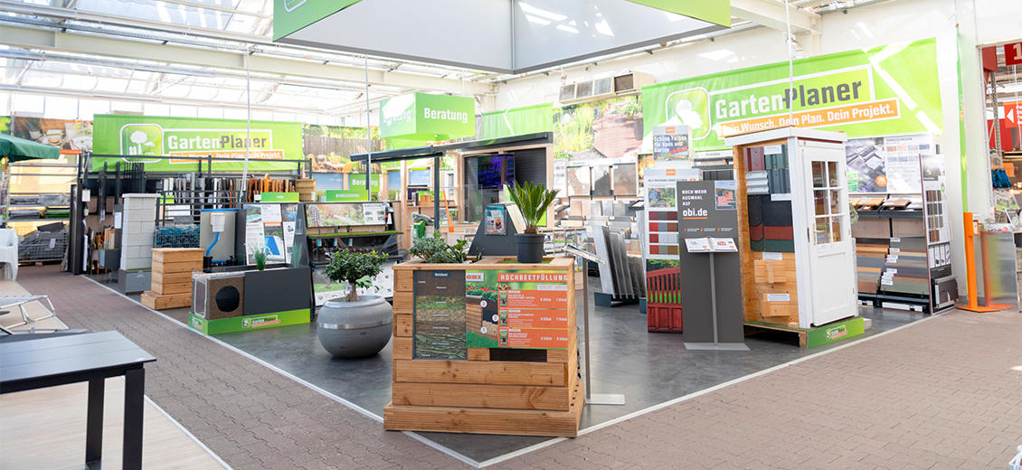 OBI Gartenplaner Idstein