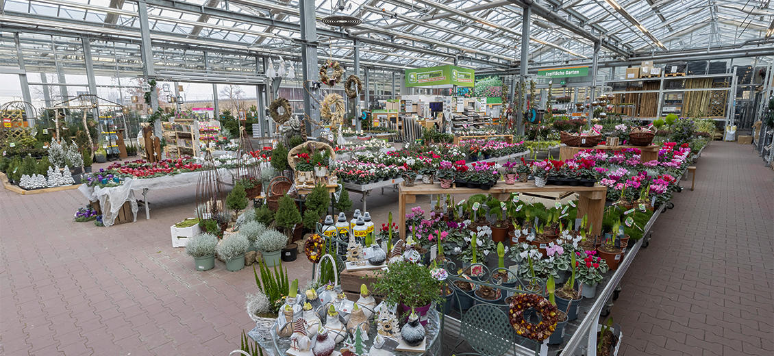 OBI Gartencenter Forchheim