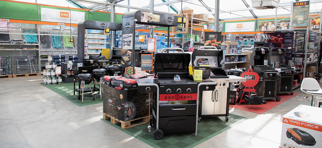 OBI BBQ & Grillwelt Zittau